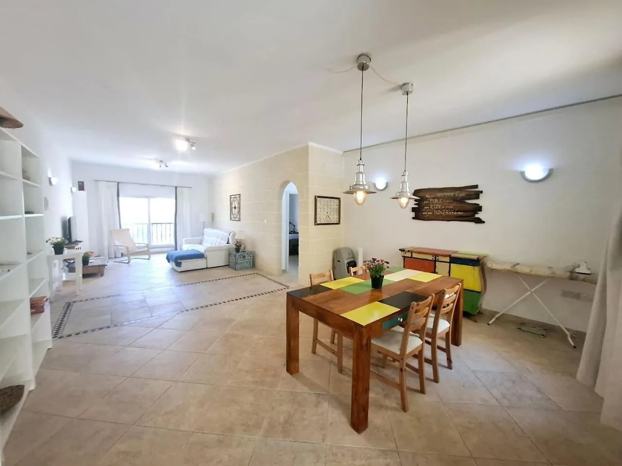 Apartment V86 - The 2 Bedroom Central Spot Sliema