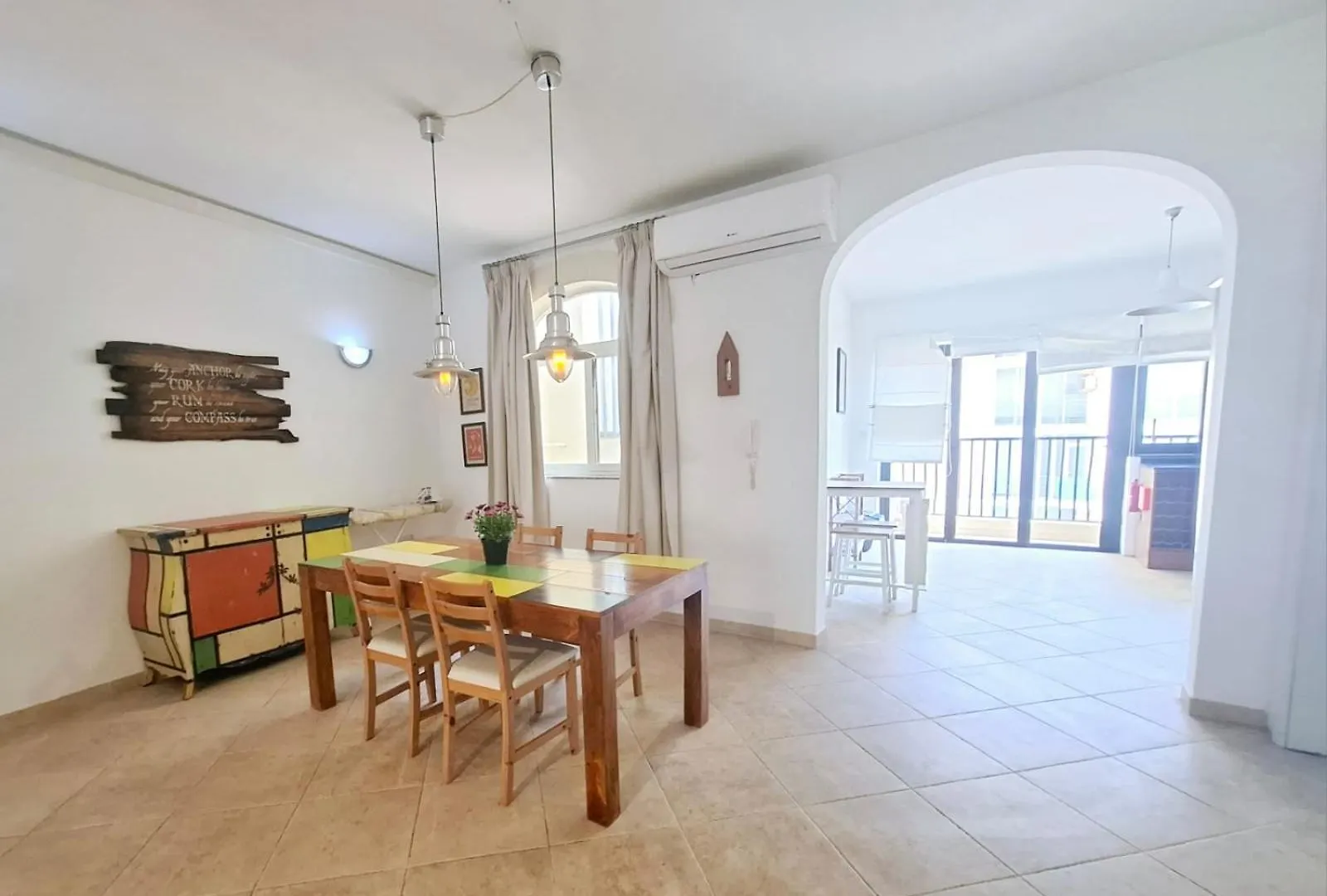 V86 - The 2 Bedroom Central Spot Sliema Malta